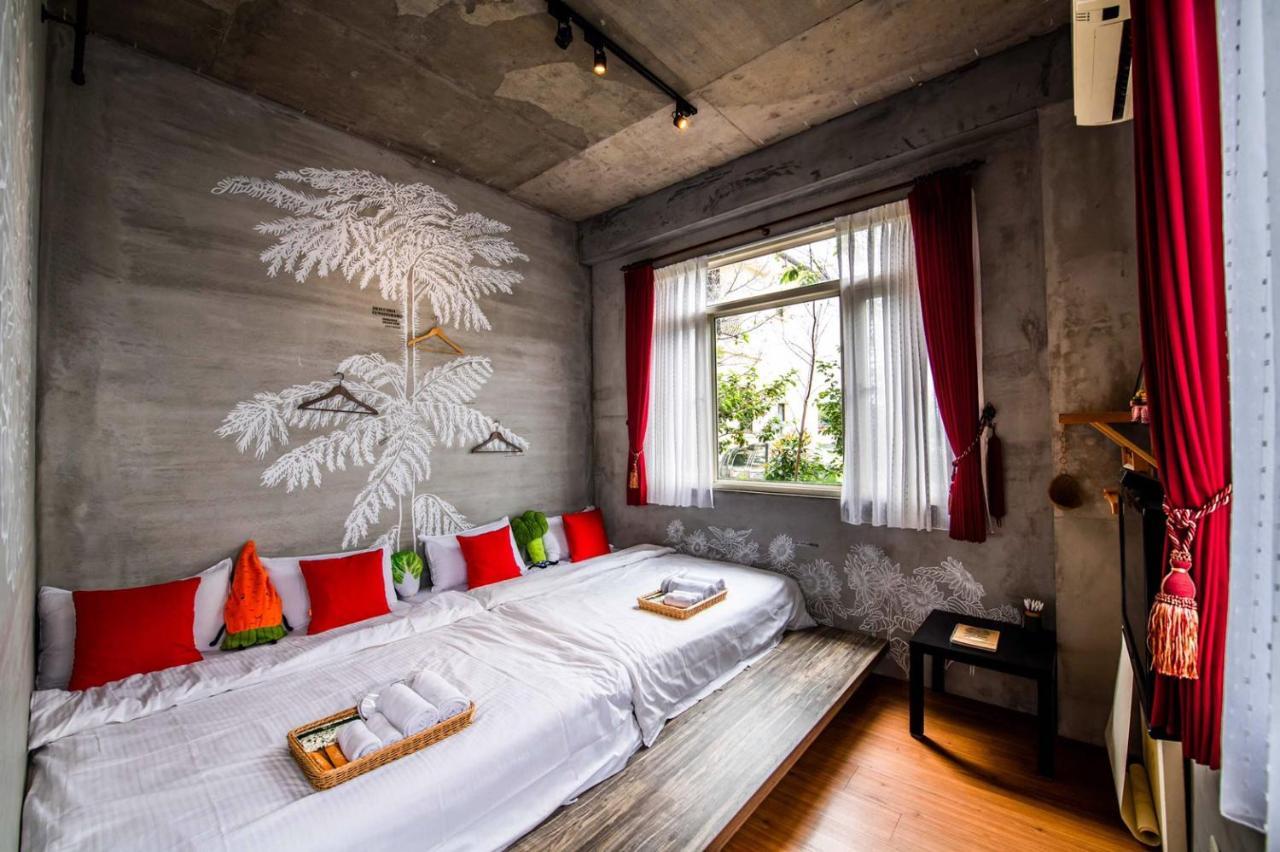 Farmland B&B Guilin Екстер'єр фото