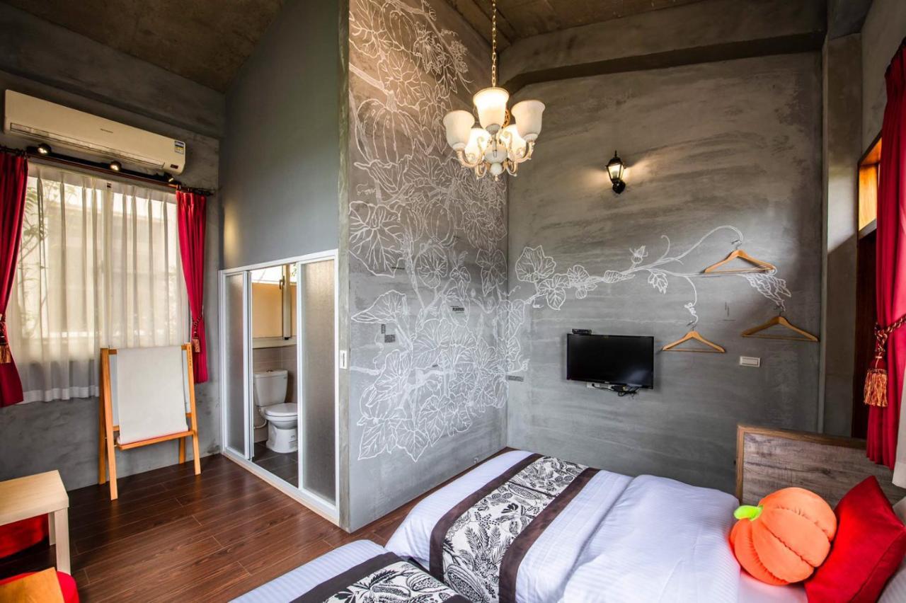 Farmland B&B Guilin Екстер'єр фото
