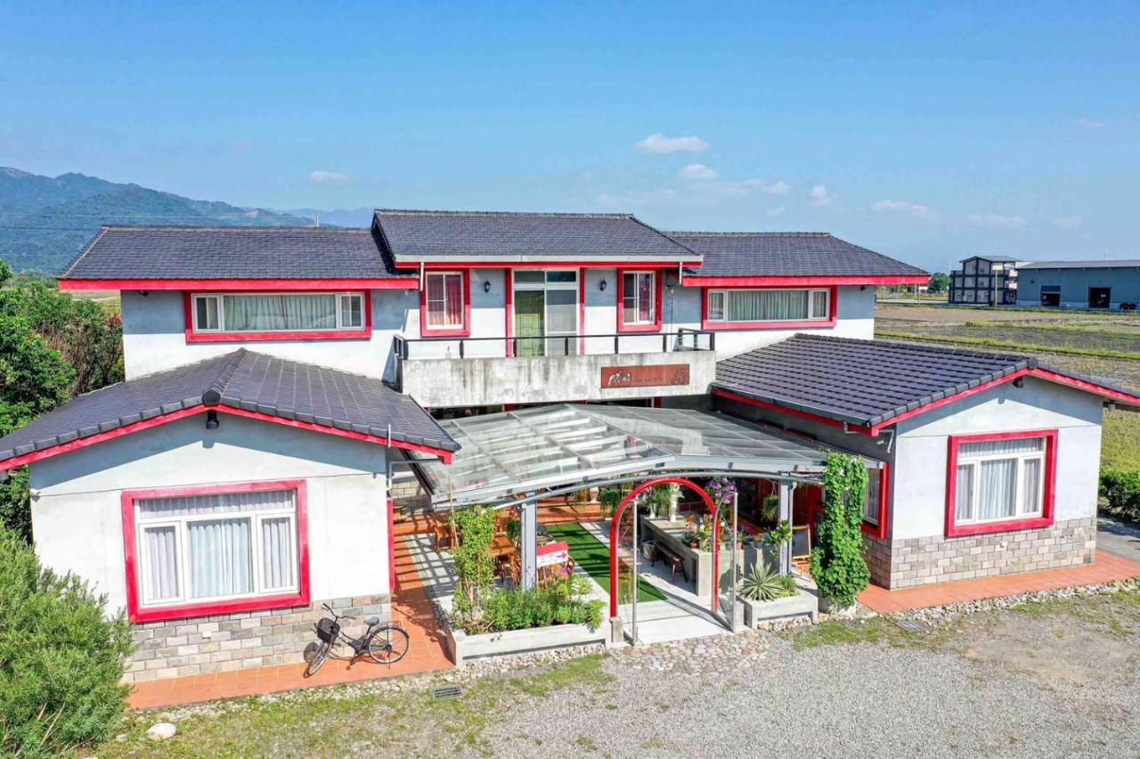 Farmland B&B Guilin Екстер'єр фото