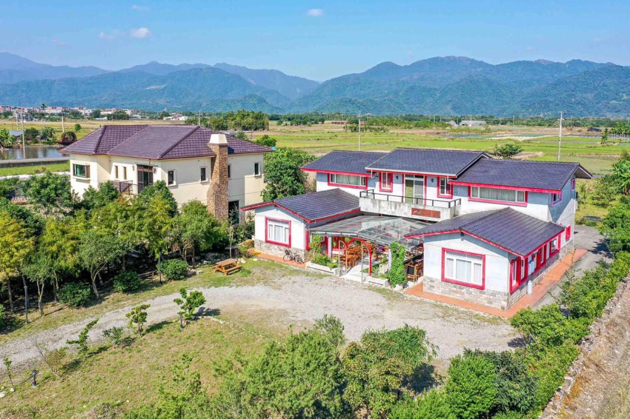 Farmland B&B Guilin Екстер'єр фото