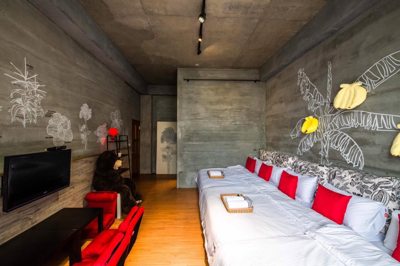 Farmland B&B Guilin Екстер'єр фото