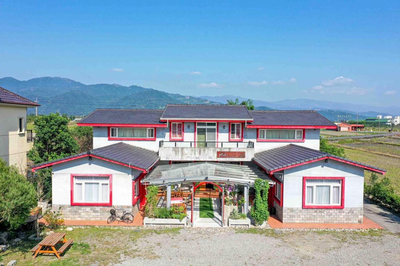 Farmland B&B Guilin Екстер'єр фото